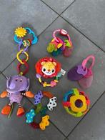 babyspeelgoed vtech, playgro, nuby, Ophalen of Verzenden, Zo goed als nieuw, Rammelaar
