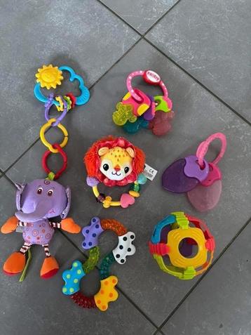 babyspeelgoed vtech, playgro, nuby beschikbaar voor biedingen