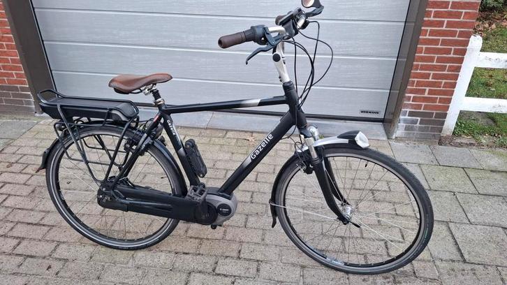 Gazelle orange c380 enviolo Kadermaat 57 bosch  middenmotor, Fietsen en Brommers, Fietsen | Heren | Herenfietsen, Gebruikt, Gazelle