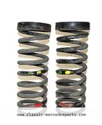 2x Spiraalveer Mercedes w123 voorzijde, Auto-onderdelen, Gebruikt, -, -, Ophalen of Verzenden