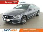 Mercedes-Benz C-Klasse 180 C 180 (bj 2016), Auto's, Mercedes-Benz, 4 zetels, Achterwielaandrijving, Gebruikt, 1595 cc