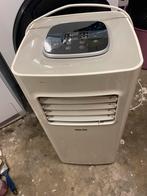 Mobiele airco, Ophalen, Zo goed als nieuw, Mobiele airco, Afstandsbediening