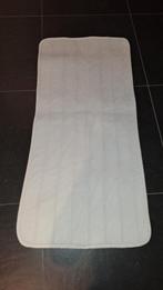 Aerosleep matrasbeschermer + hoeslaken, Kinderen en Baby's, Kinderkamer | Beddengoed, Ophalen, Gebruikt, Jongetje of Meisje, Wit