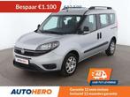 Fiat Doblò 1.6 JTDM Basis (bj 2019), Auto's, Fiat, Voorwielaandrijving, Stof, Gebruikt, 120 pk