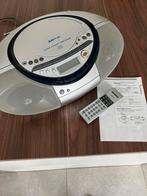 Radio, cd, cassette, TV, Hi-fi & Vidéo, Lecteurs CD, Enlèvement, Utilisé