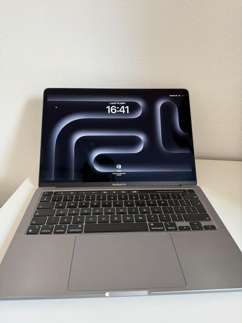 MacBook Pro M1 16 Go, Computers en Software, Apple Macbooks, MacBook, Ophalen of Verzenden