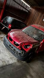 Vehicule pour piece, Enlèvement