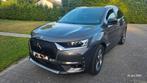Ds 7 full option perfecte staat, Auto's, Monovolume, Zwart, Leder, Diesel