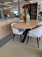 Eetkamer nieuw, Huis en Inrichting, Ophalen, Nieuw, Klassiek, tijdloos, 4 tot 6 stoelen