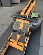 Waterrower in uitstekende conditie, Sport en Fitness, Ophalen, Overige materialen, Benen, Zo goed als nieuw