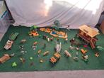 Grand set de safari Playmobil avec de nombreux accessoires, Enfants & Bébés, Jouets | Playmobil, Comme neuf, Ensemble complet