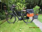 electrische gazelle fiets, Fietsen en Brommers, Ophalen, Zo goed als nieuw, Minder dan 47 cm, 50 km per accu of meer