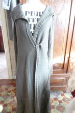 Magnifique gilet manteau Lino Factory taille M, Maat 38/40 (M), Overige kleuren, Ophalen of Verzenden, Zo goed als nieuw