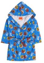 Paw Patrol Badjas Blauw - Maat 122/128, Nacht- of Onderkleding, Nieuw, Ophalen of Verzenden, Paw Patrol