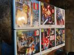 6 3ds spellen lego wrc hero 6, Avontuur en Actie, Gebruikt, 1 speler, Ophalen of Verzenden