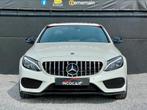 Mercedes-Benz C 43 AMG BITURBO 4-Matic * 1 JAAR GARANTIE*, Auto's, Mercedes-Benz, Automaat, 4 deurs, Leder en Stof, Bedrijf