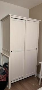 Hemnes kleerkast, Huis en Inrichting, Ophalen, Gebruikt, 100 tot 150 cm, 200 cm of meer