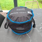 Cadac Safari 30 Hp de Luxe, Tuin en Terras, Gasbarbecues, Ophalen, Zo goed als nieuw