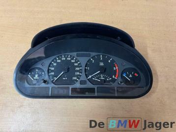 Instrumentenpaneel diesel BMW 3-serie E46 6910277 beschikbaar voor biedingen