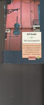 Het luizenpaleis Elif Shafak, Boeken, Elif Shafak, Ophalen of Verzenden, Zo goed als nieuw, Nederland