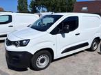 Peugeot Partner 1.5d 75kw 11.000 + BTW (bj 2020), Stof, Gebruikt, 4 cilinders, Parkeersensor