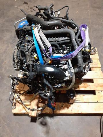 motor ford Ranger /Raptor 2.0L 213PK