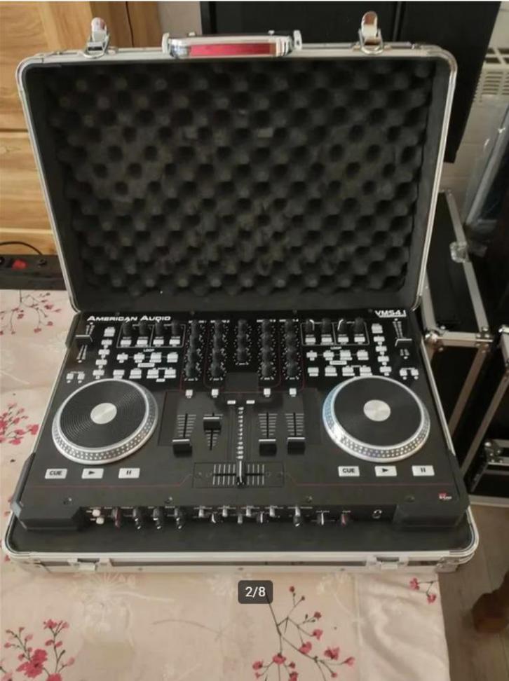 Flightcase pour console de mixage, etc., Musique & Instruments, Boîtiers & Valises, Utilisé, Autres instruments, Flight case, Enlèvement ou Envoi