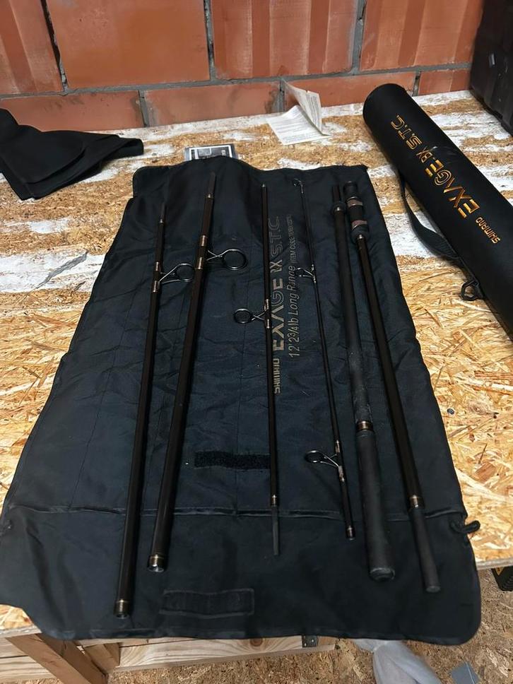 Karper materiaal, Watersport en Boten, Hengelsport | Karpervissen, Nieuw, Ophalen