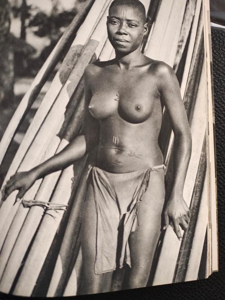 Livre d images photographiques du Congo Belge 1958, Livres, Histoire nationale, Utilisé, 20e siècle ou après, Envoi