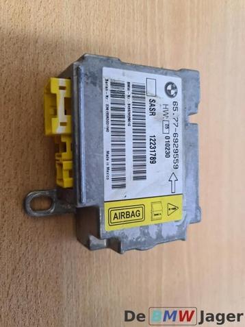 Airbag sensor BMW 7-serie E65 65776929559 beschikbaar voor biedingen