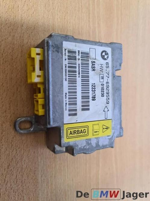Airbag sensor BMW 7-serie E65 65776929559, Auto-onderdelen, Elektronica en Kabels, BMW, Gebruikt, Ophalen of Verzenden