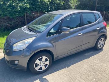 Kia Venga 1.4 CRDi Diesel – 2010 – 166.484 km – 1ste eigenaa beschikbaar voor biedingen