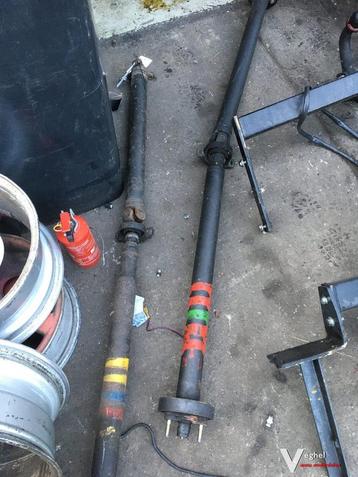 Cadanas / tussenas van diverse types mercedes van 1965 tot 2 beschikbaar voor biedingen
