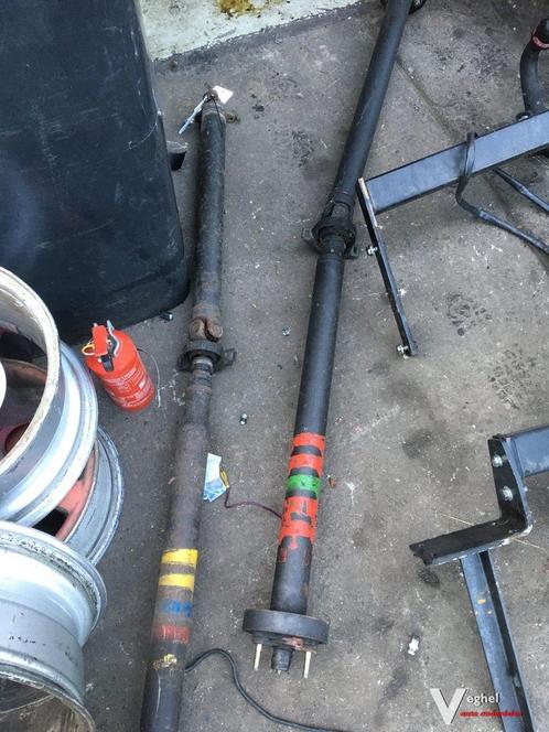 Cadanas / tussenas van diverse types mercedes van 1965 tot 2, Auto-onderdelen, Transmissie en Toebehoren, Gebruikt, Ophalen