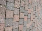 Pavé tambourinés, Tuin en Terras, Ophalen, Klinkers, Zo goed als nieuw, 10 m² of meer