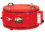 teffo lux ronde oven TFF1001 32 liter nieuw nooit gebruikt, Elektronische apparatuur, Ovens, Ophalen, Nieuw