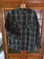 Omkeerbare groene winterjas van Vans, Ophalen, Maat 56/58 (XL), Zo goed als nieuw, Vans