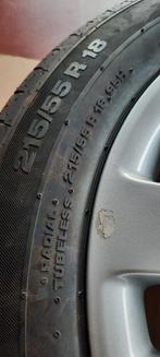 Reserve autoband, Auto-onderdelen, Banden en Velgen, Ophalen, 18 inch, 215 mm, Banden en Velgen