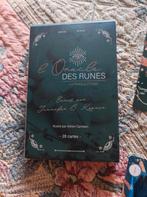 L'oracles des runes, Ophalen of Verzenden, Zo goed als nieuw