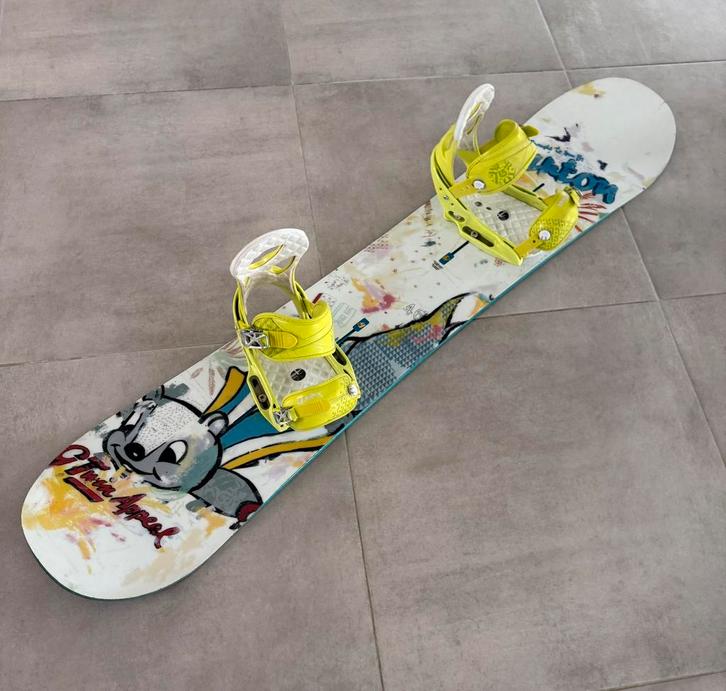 Burton Gtwin 146, Sport en Fitness, Snowboarden, Gebruikt, Board, Ophalen