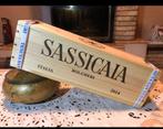 Sassicaia 2014 Magnum 1.5 lt, Verzamelen, Wijnen, Ophalen, Zo goed als nieuw