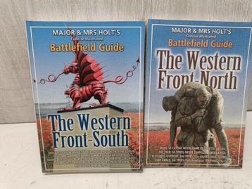 Battlefield guide the western front Major & mrs holt's beschikbaar voor biedingen