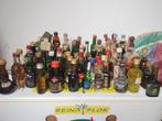 Mini likeurflesjes, Verzamelen, Ophalen