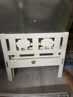 Kinderbed + matras, Ophalen, Gebruikt, Lattenbodem