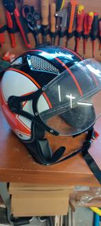 Helm maat L, Ophalen