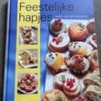 Feestelijke hapjes ideeën voor een koud buffet Naumann, Ophalen of Verzenden, Zo goed als nieuw