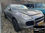 Alle onderdelen Porsche Cayenne 4.5 Turbo 2003 grijs, Ophalen of Verzenden, Gebruikt, Porsche