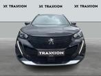 Peugeot 2008 STYLE *E-2008 STYLE*BTW-AFTREKBAAR*, Auto's, Zwart, Zwart, Elektrisch, 5 deurs