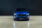 Renault Clio E-TECH HEV 145 Esprit Alpine Hybrid, Auto's, Stof, Gebruikt, 96 g/km, 4 cilinders