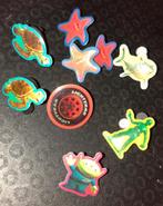 Pinnen, Verzamelen, Gebruikt